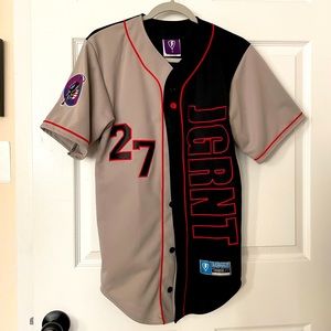 JGRNT ⚾️ Jersey